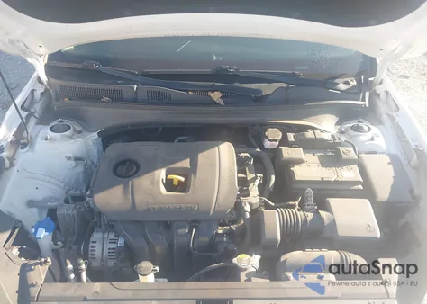 2019 Kia Forte Lxs from USA, damaged, VIN 3KPF24AD1KE095322